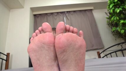 Asian Feet