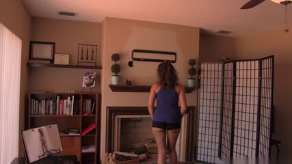 MILF Feet Fetish Porno